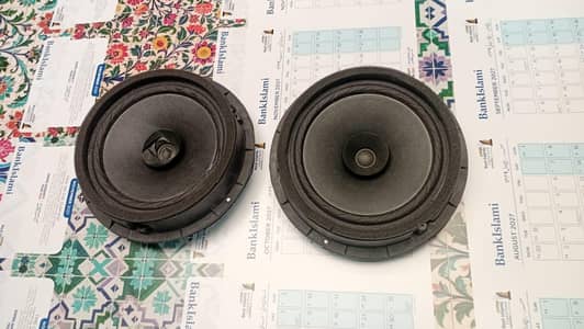 Suzuki Alto genuine door speakers Original