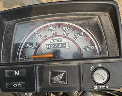 Honda CD 70 Brand New Condition