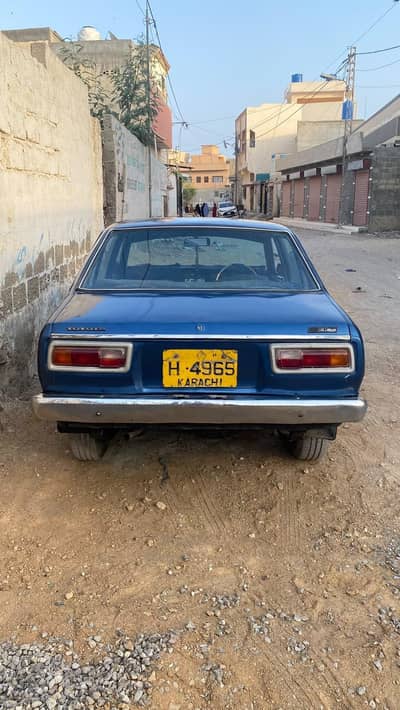 Toyota Corolla 1967