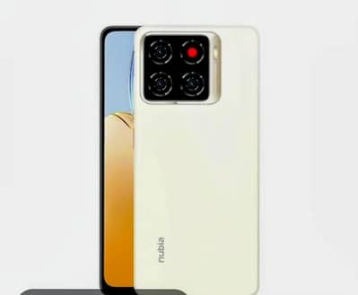 Zte nubia a56