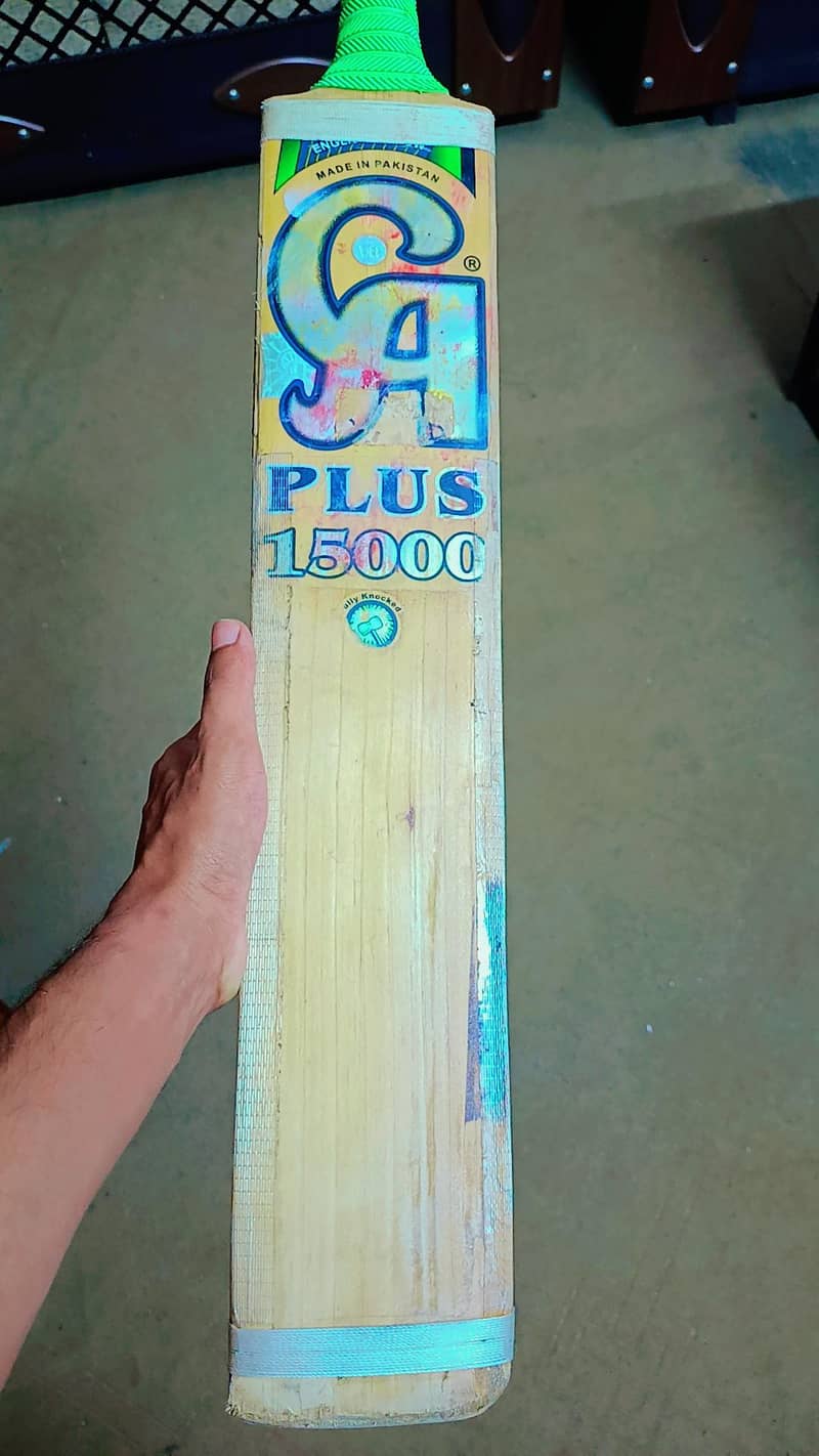 CA Plus 15k 0