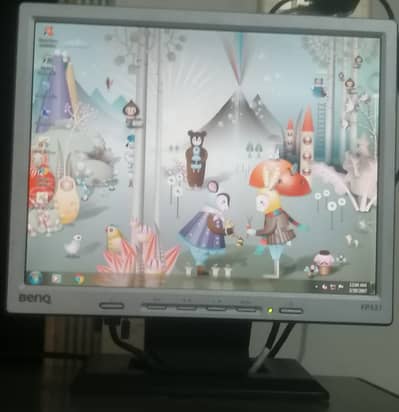 Used Desktop Computer for Sale at Reasonable Price