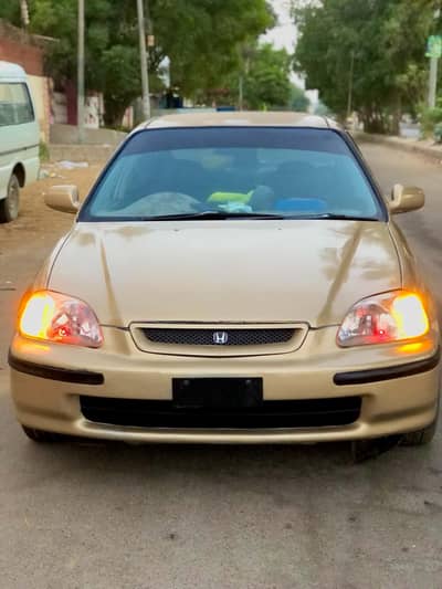 Honda Civic VTi 1996