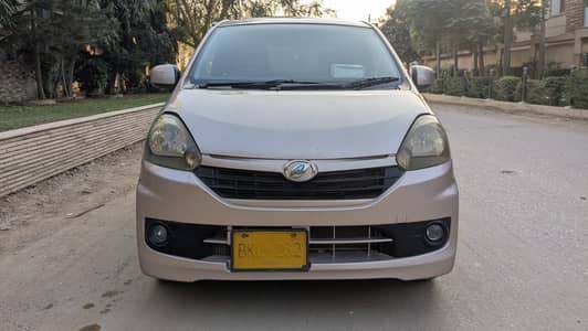 Daihatsu Mira L Package 2014 Model 2017 Registered