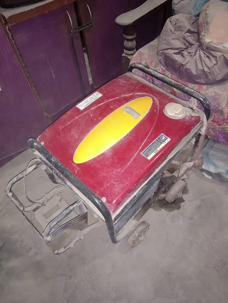Generator 0