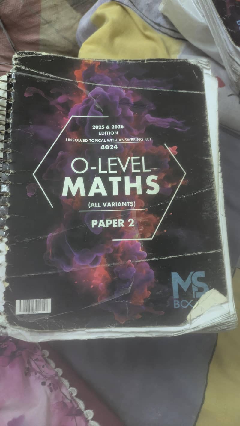 o level physics maths and computer solved topical and complete notes 3