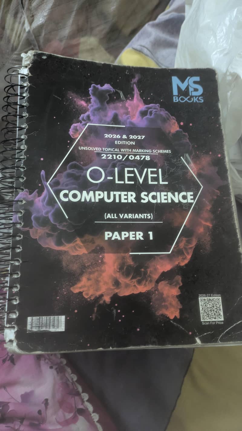 o level physics maths and computer solved topical and complete notes 6