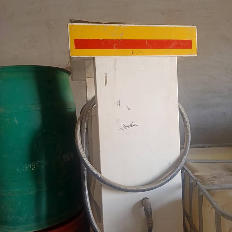 feul dispenser 8
