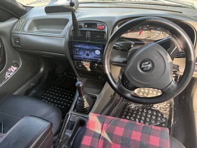 Suzuki Baleno 2003
