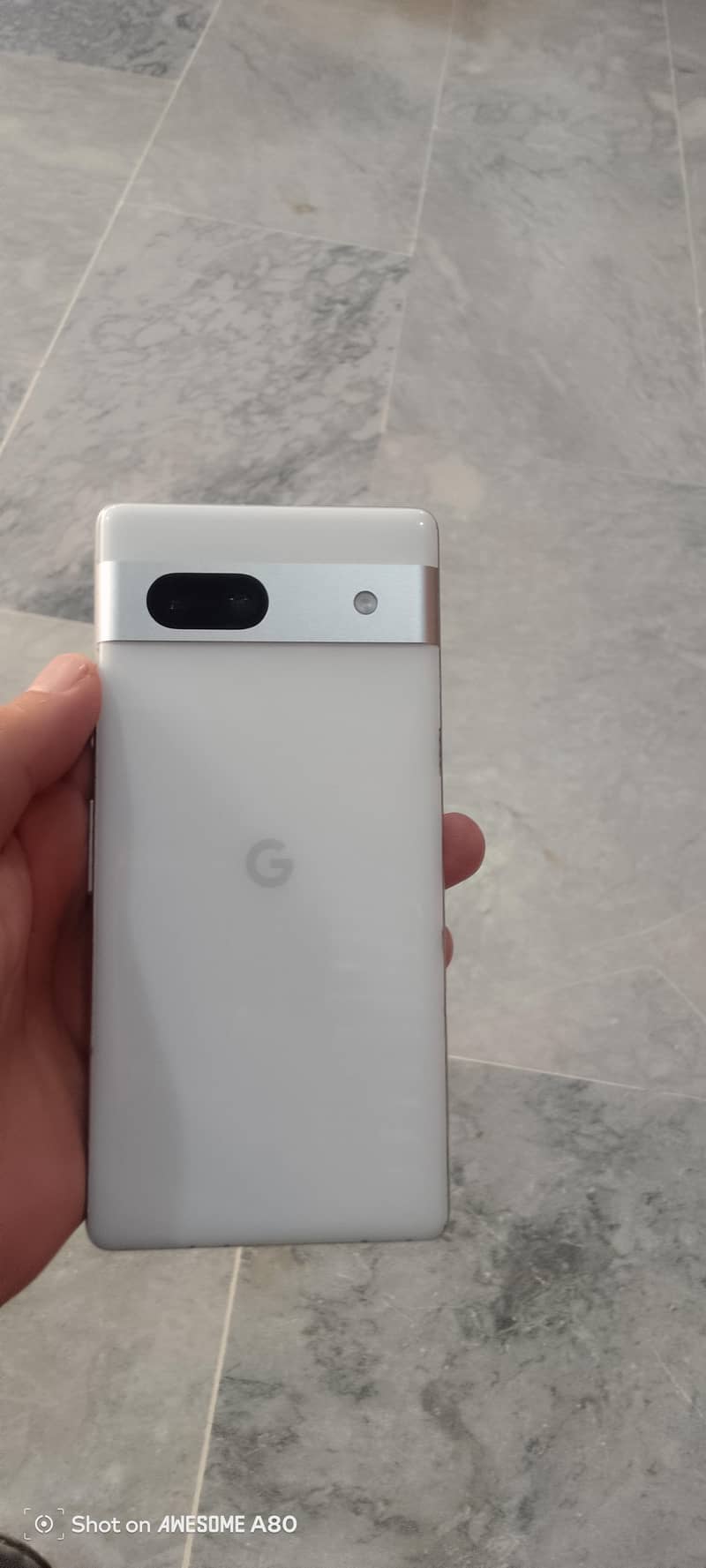 Google Pixel 7a 0