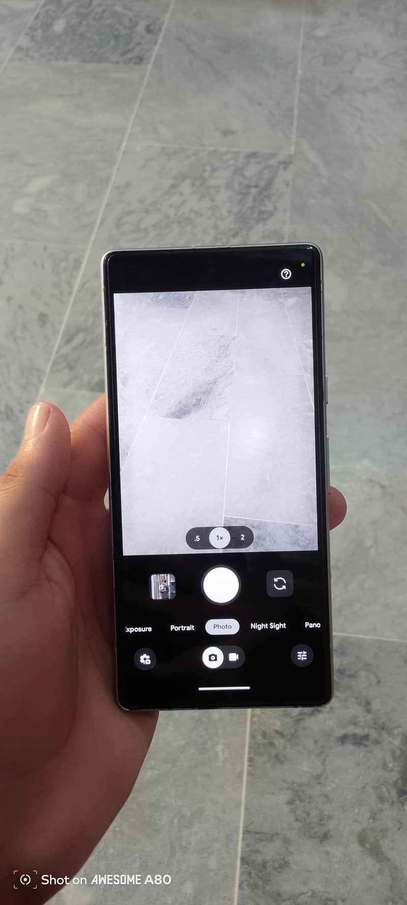 Google Pixel 7a 1