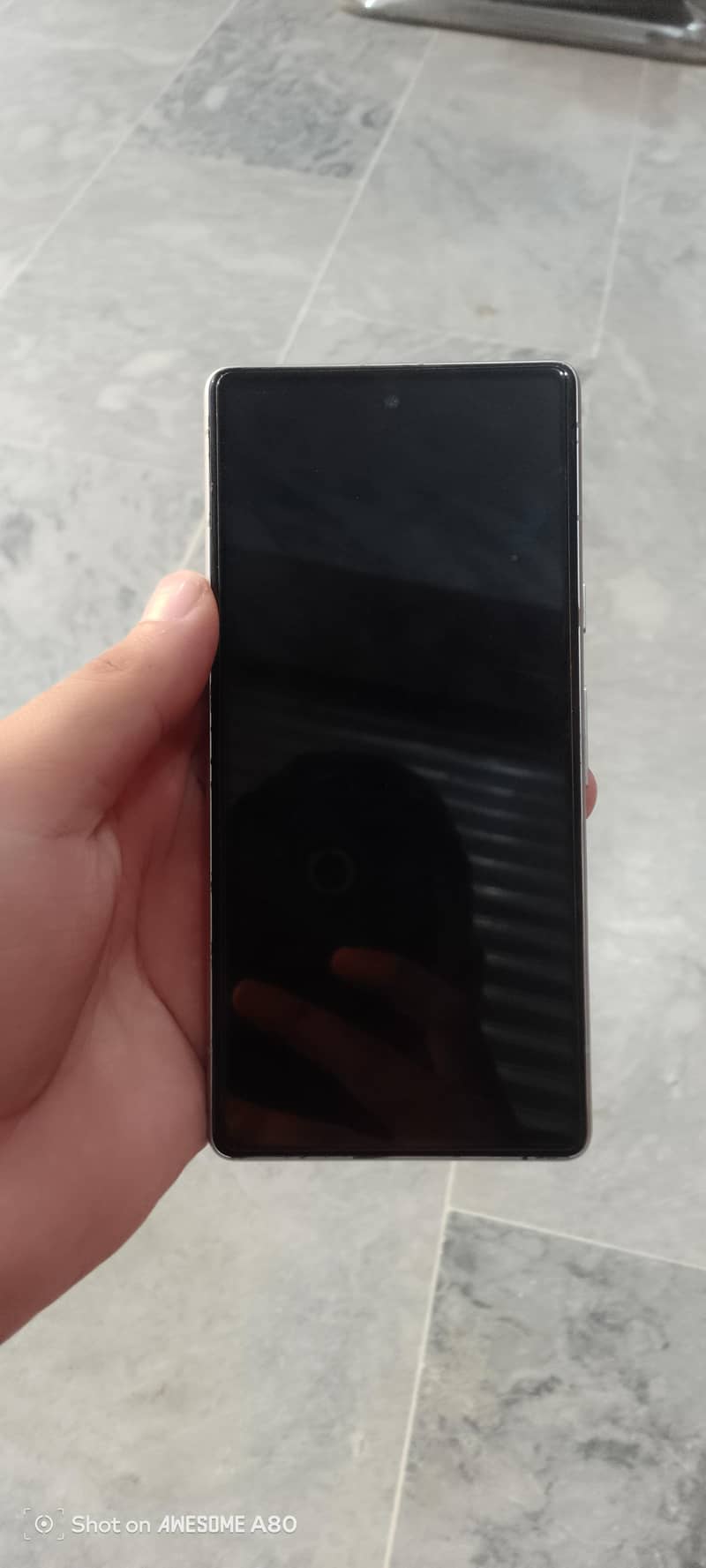 Google Pixel 7a 3