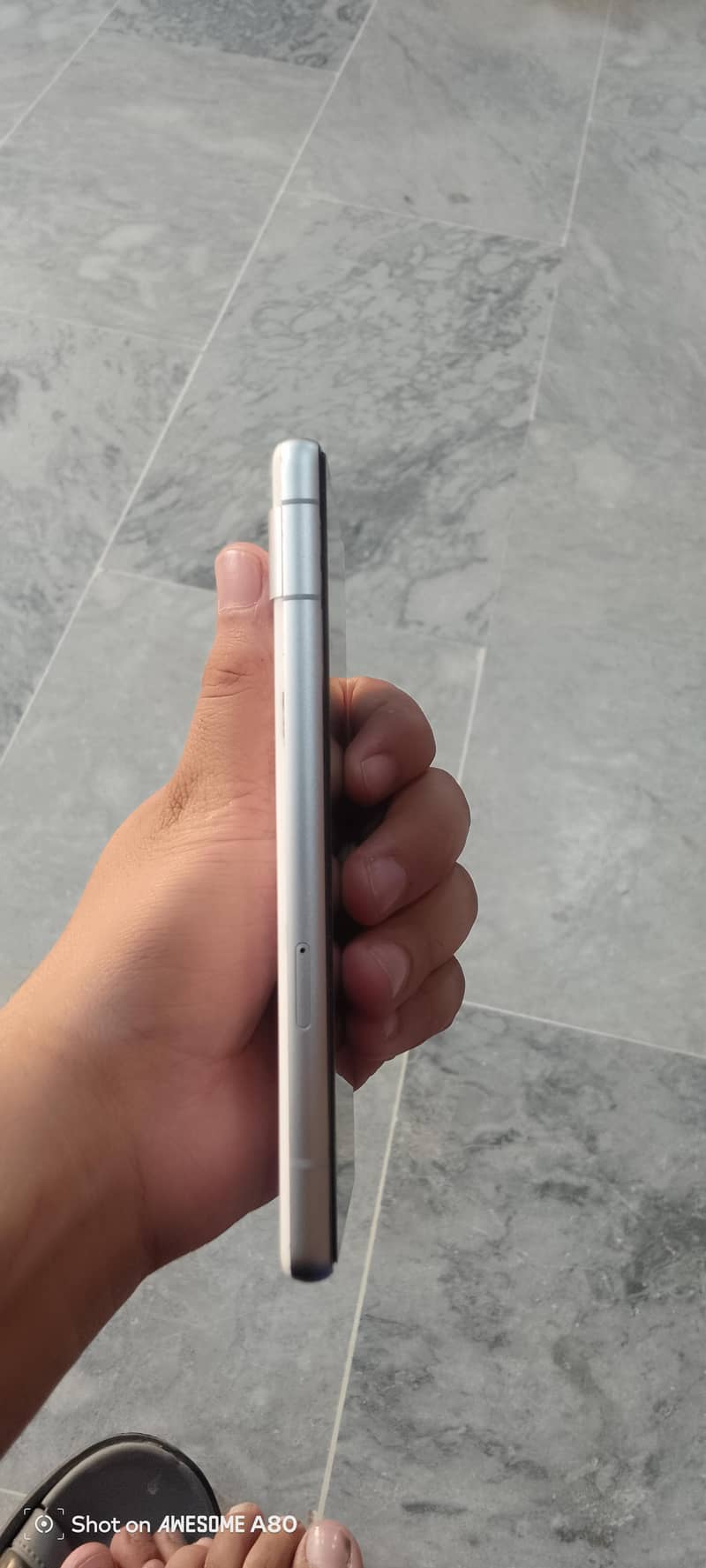 Google Pixel 7a 5