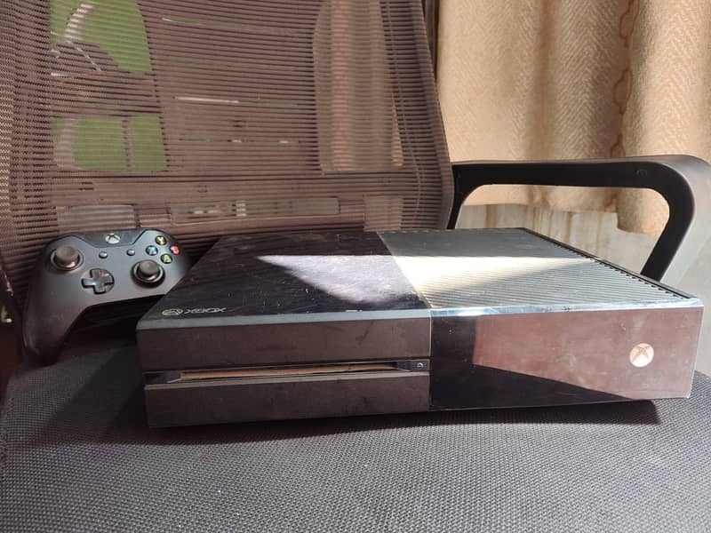 Xbox One 0