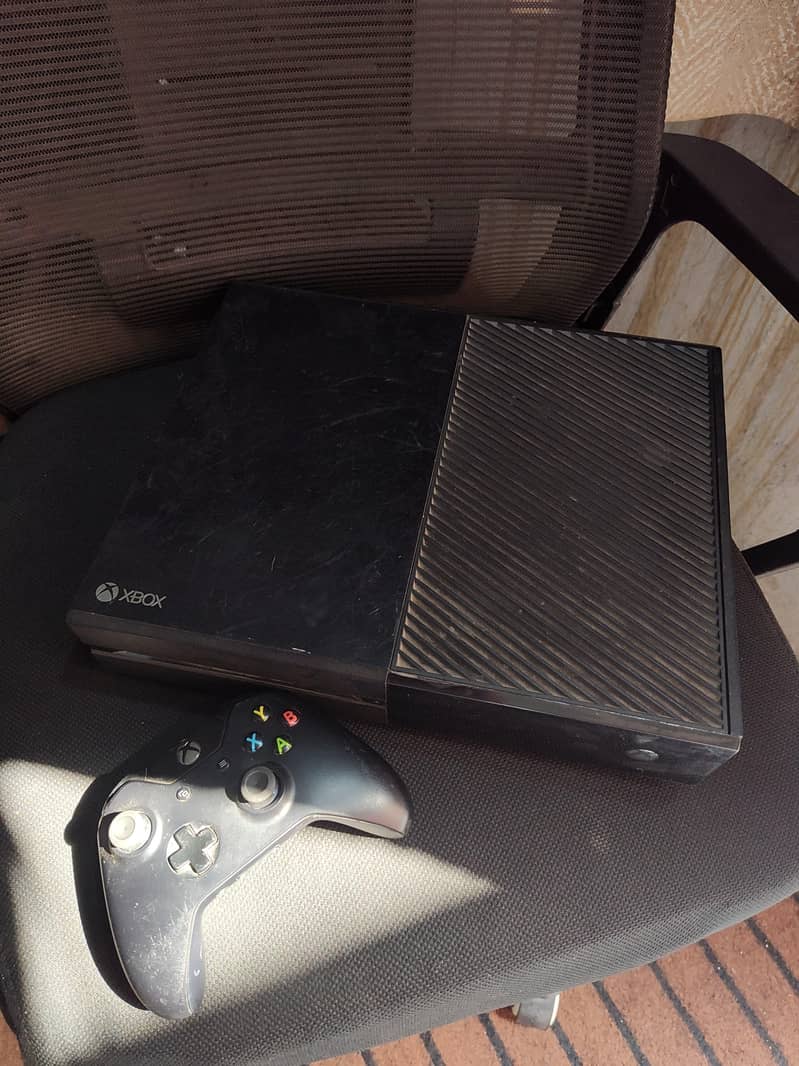 Xbox One 1