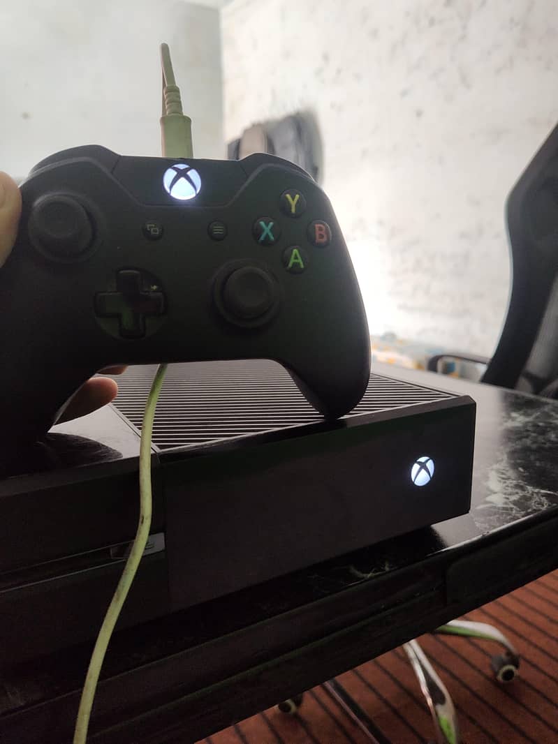 Xbox One 8