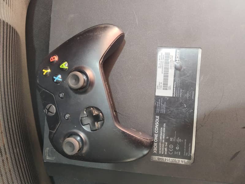 Xbox One 9