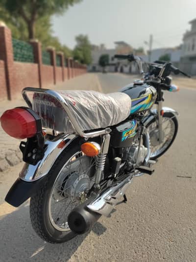 Honda 125 urgent for sale
