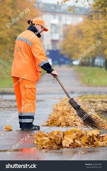 Janitor 4