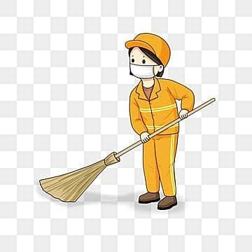 Janitor 7