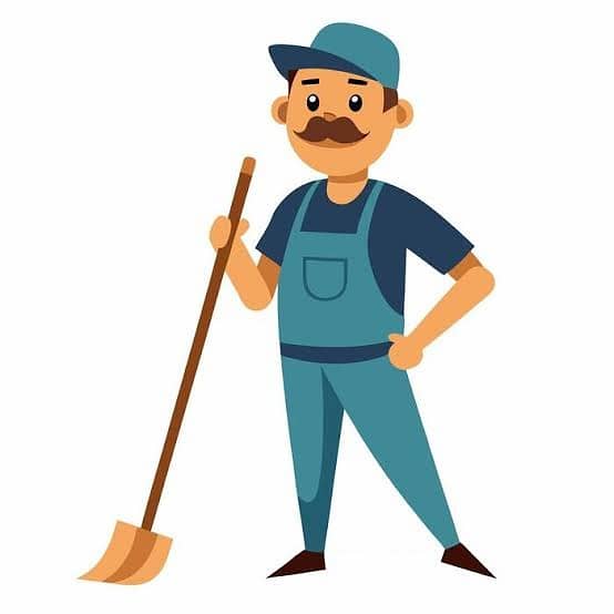 Janitor 8