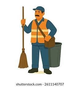 Janitor 9