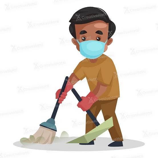 Janitor 10