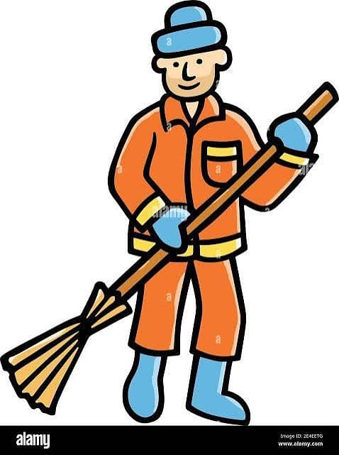 Janitor 11