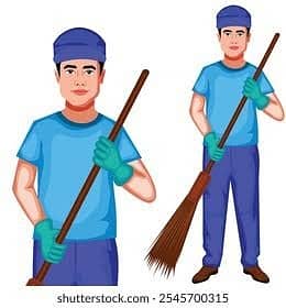 Janitor 14
