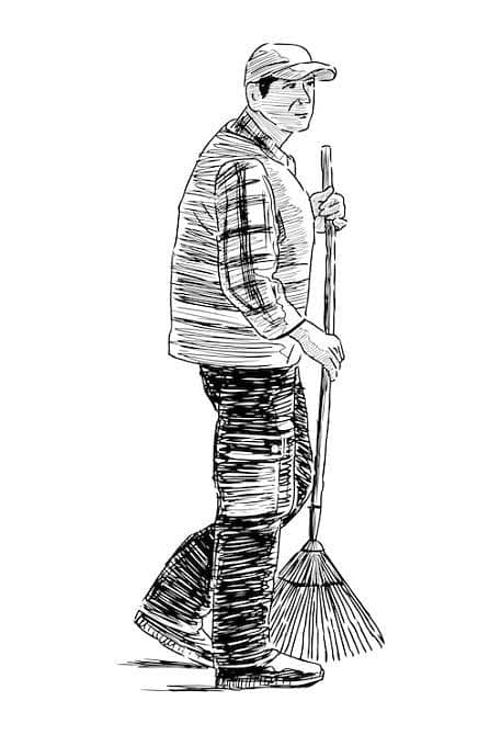 Janitor 15