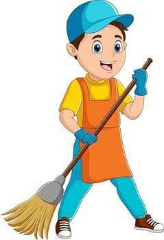 Janitor 19