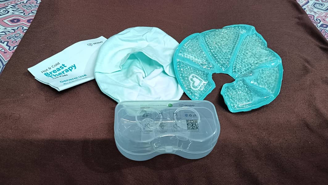 Breast pumps 7