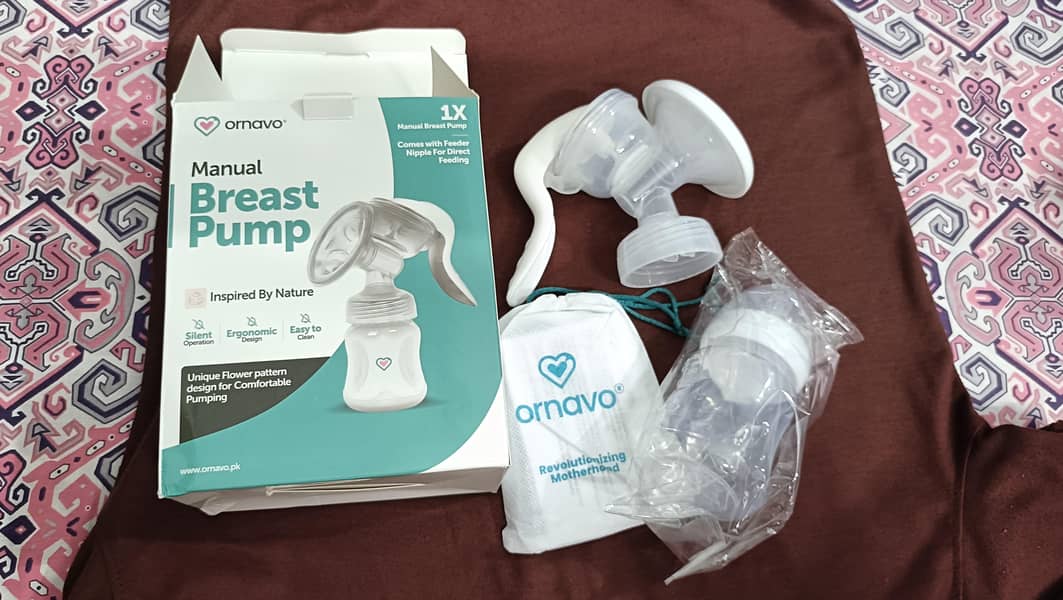 Breast pumps 12