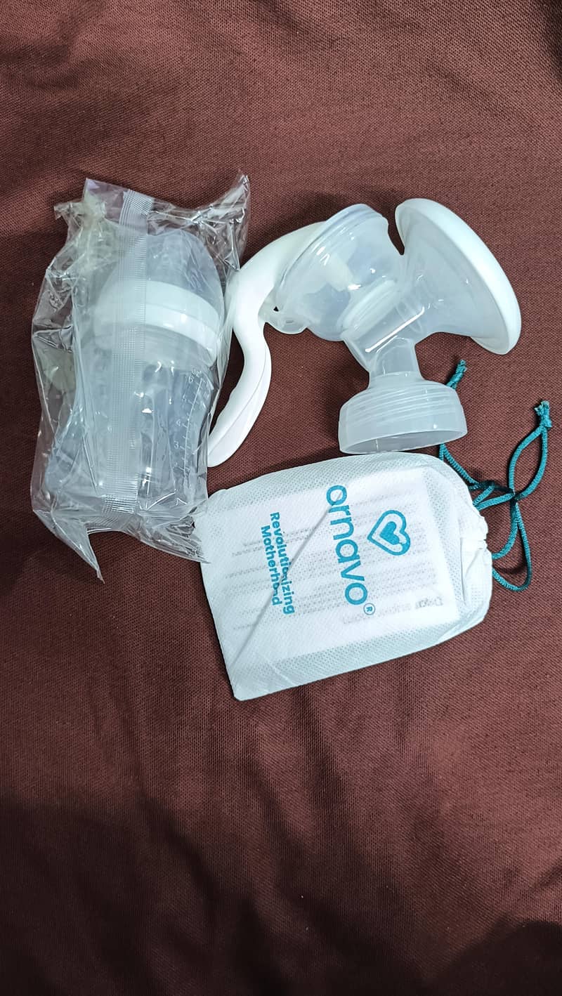 Breast pumps 13
