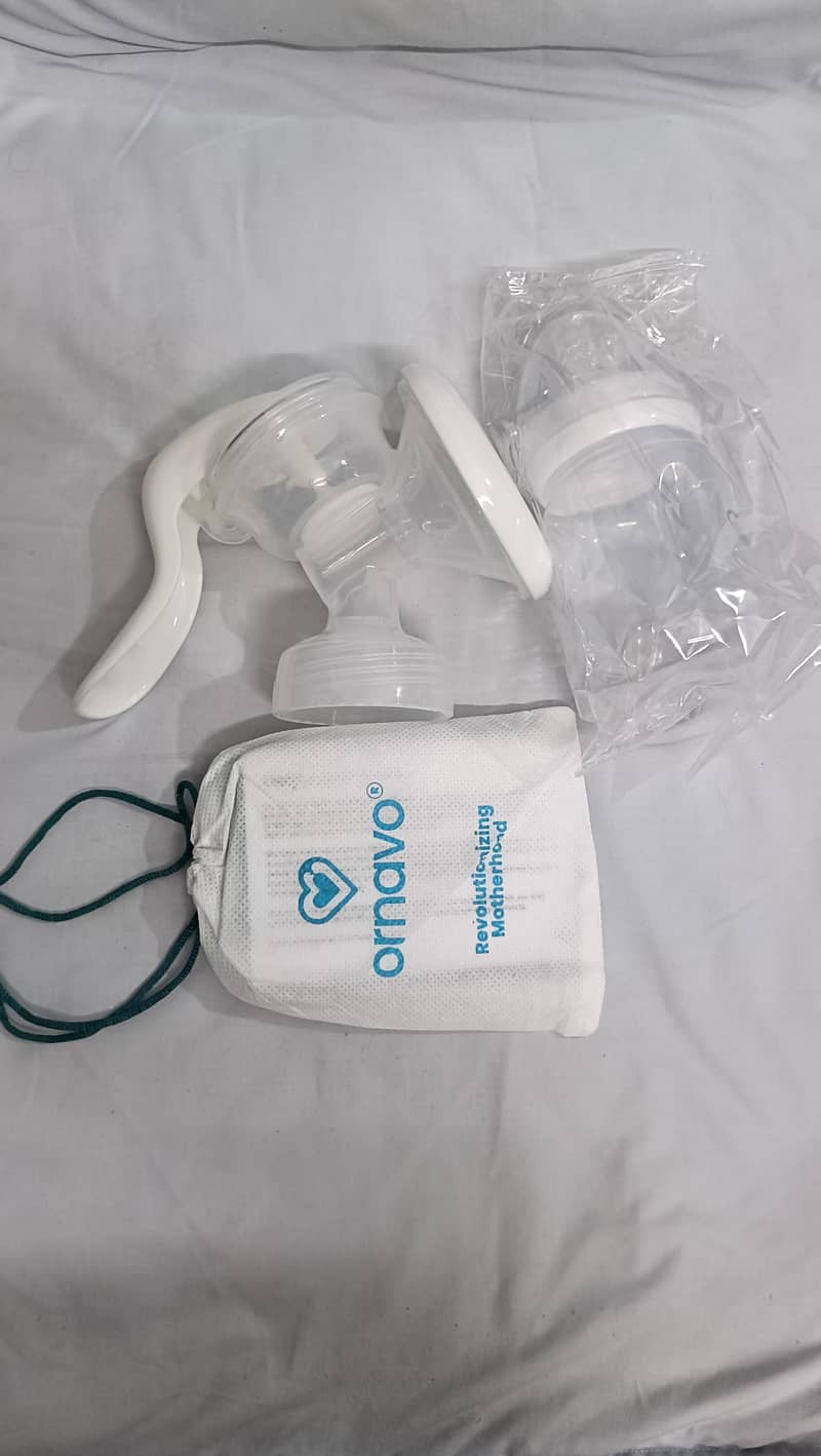 Breast pumps 16