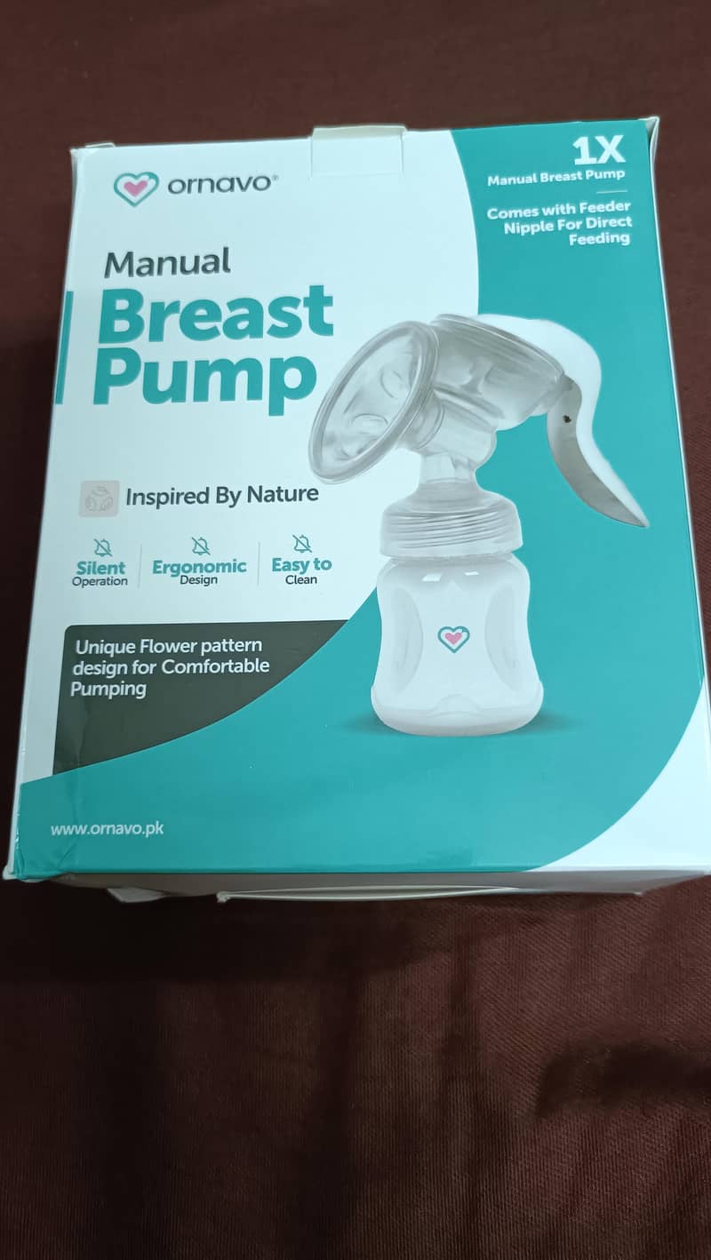Breast pumps 17