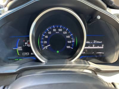 Honda Fit RS 2013
