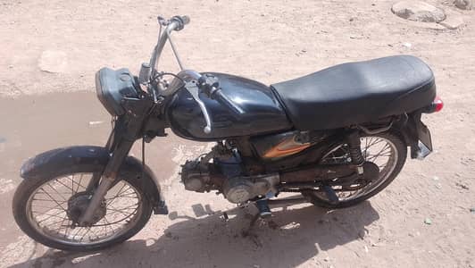 good locking bike