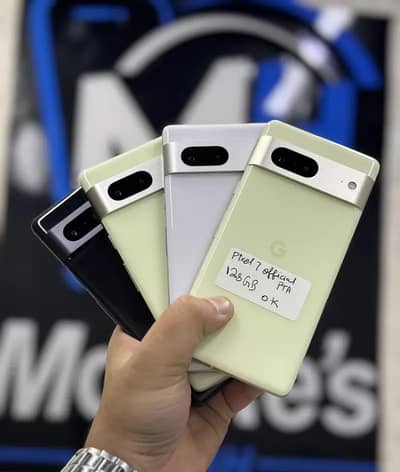 Google Pixel 7 128GB Official PTA Approved | Factory Unlocked | 10/10