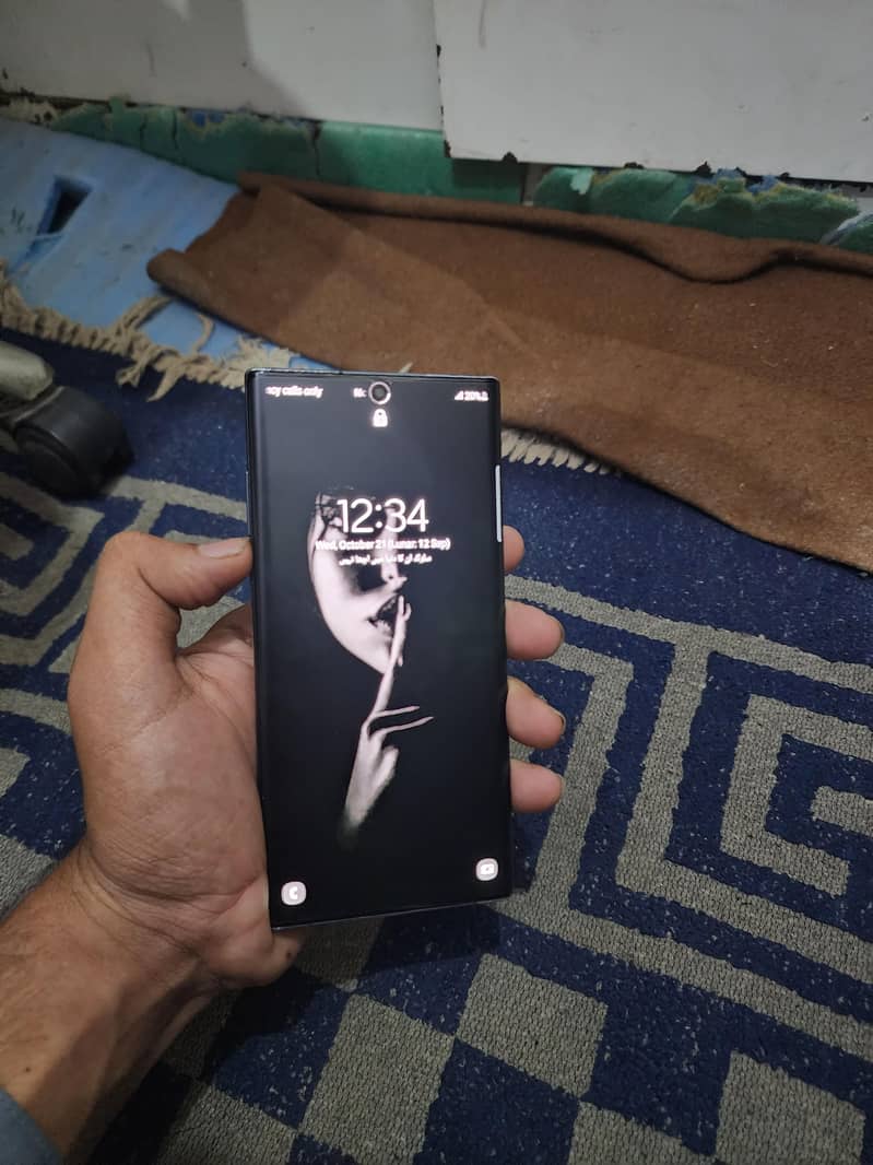 Samsung Mobile Note 10 Plus 4