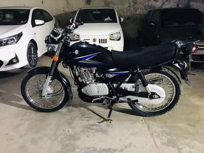 Suzuki GS 150 2024 Model | Urgent Sale