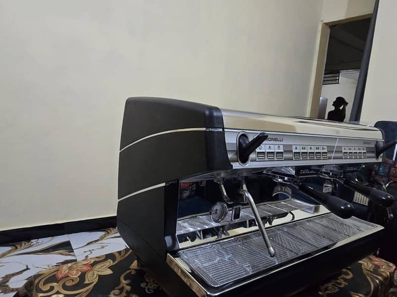 coffee machine 4