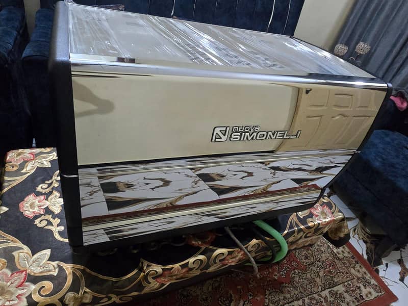 coffee machine 5