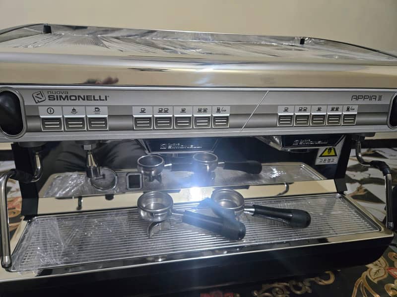 coffee machine 6