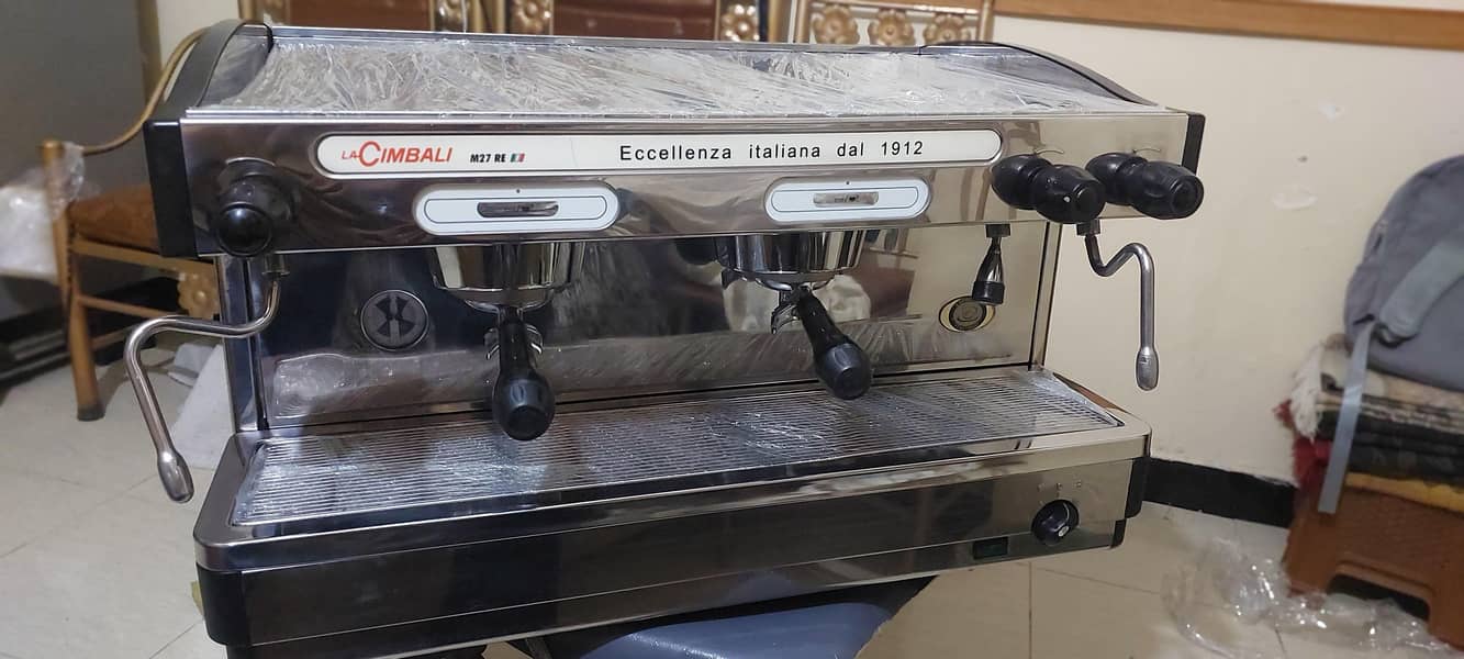 coffee machine 7