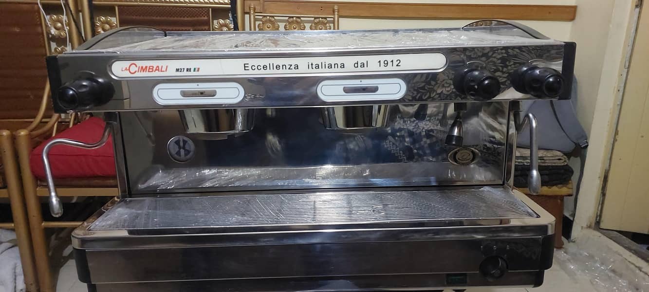 coffee machine 8