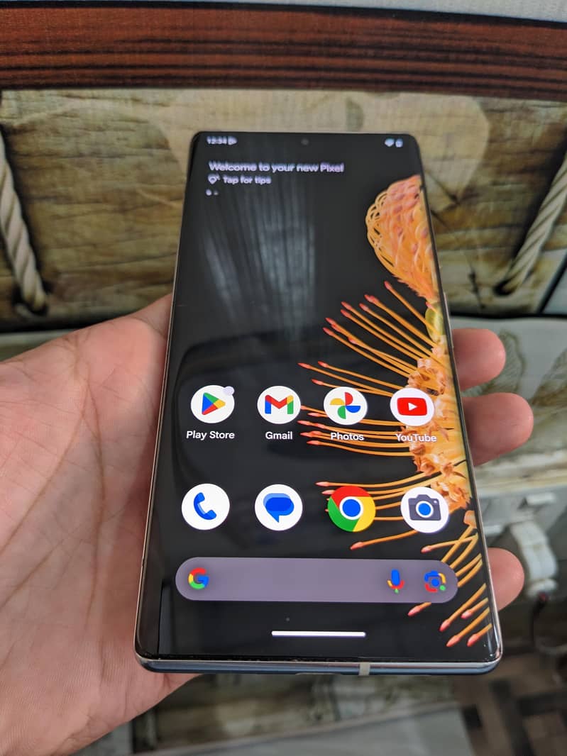 Google Pixel 6 Pro 0