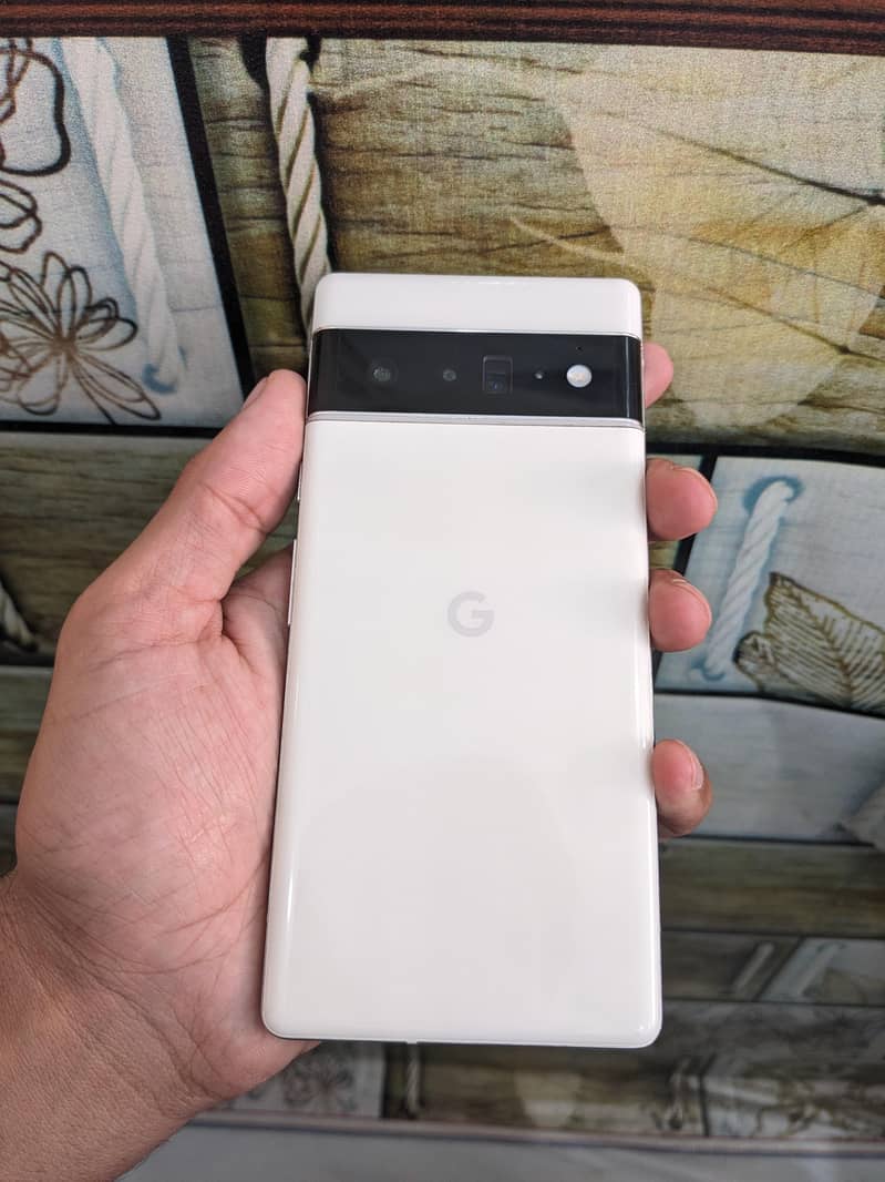 Google Pixel 6 Pro 9