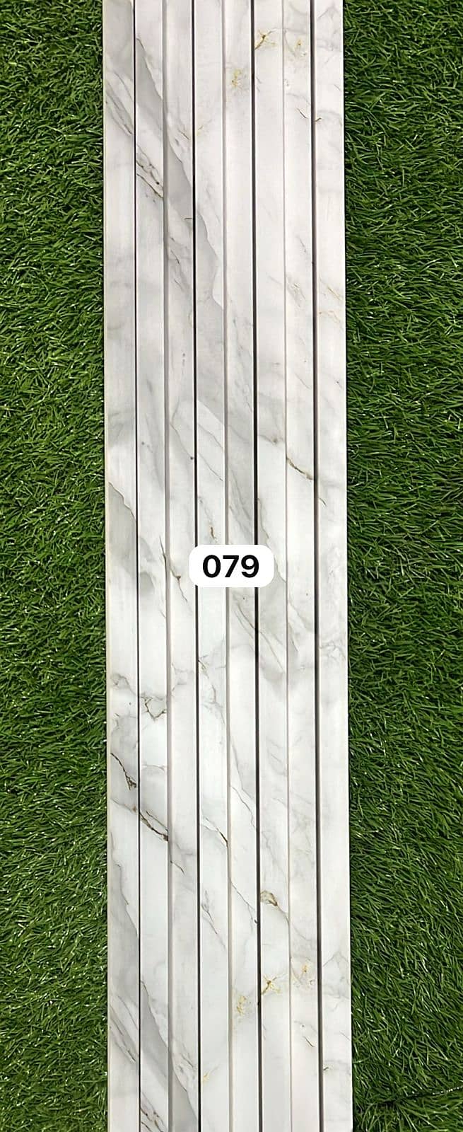 WPC wallpanel-Wpc fluted panel-Pvc wall panel-Wall panel-Solid panel 2