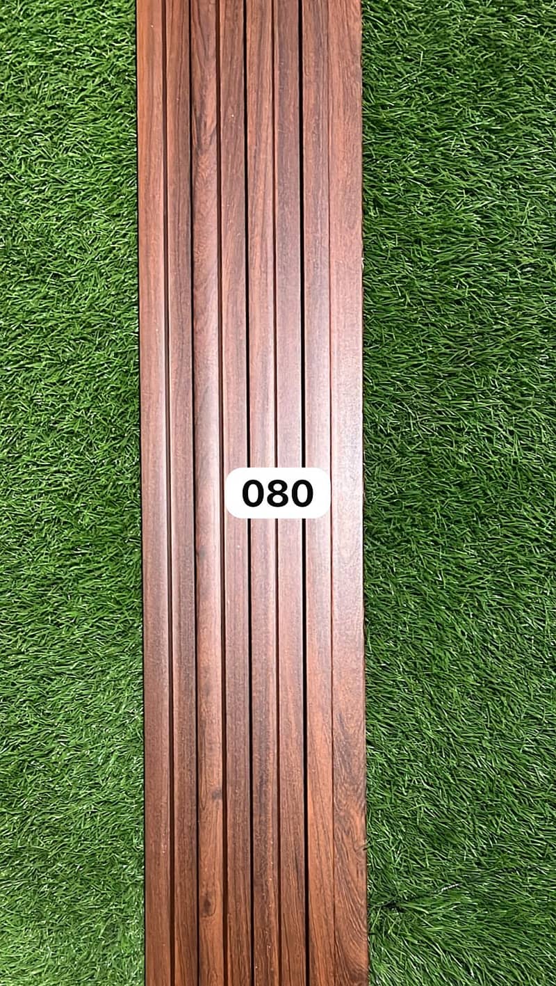 WPC wallpanel-Wpc fluted panel-Pvc wall panel-Wall panel-Solid panel 17